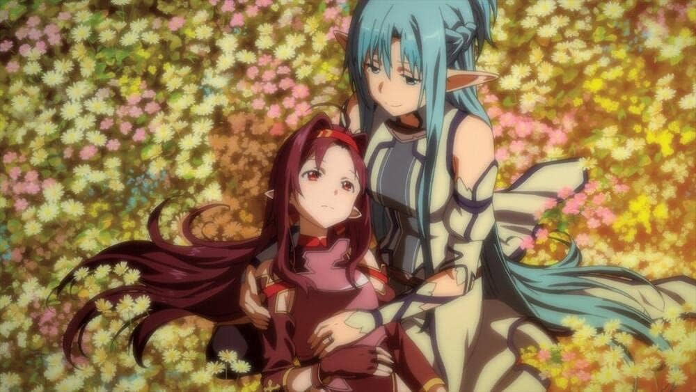 Anime Sword Art Online Saison 2 coming soon Blog de critique et avis sur les animes mangas et jeux video japananime