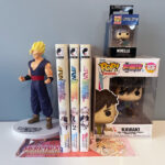 goodies et figurines mangas